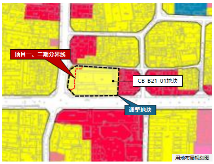 最新公示！有关三台县北门市场危房改造项目地块规划调整公示！