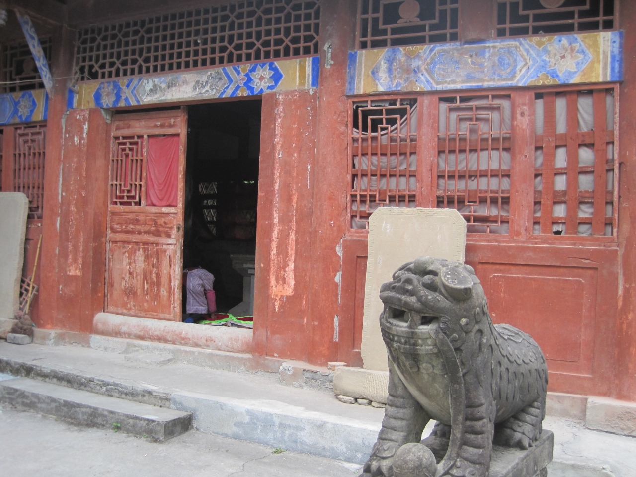 物华天宝,人杰地灵,我的家乡三台之(二十四)灵峰寺